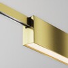 Миниатюра фото трековый магнитный светодиодный светильник maytoni basis flarity tr151-1-18w3k-bs | 220svet.ru