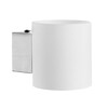 Миниатюра фото настенный светильник arte lamp interior a7860ap-1wh | 220svet.ru