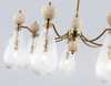 Миниатюра фото люстра на штанге ambrella light high light lh53287 | 220svet.ru