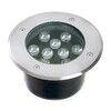 Миниатюра фото грунтовый светодиодный светильник feron sp2803 48347 | 220svet.ru