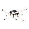 Миниатюра фото потолочная люстра stilfort quadro 4010/02/04c | 220svet.ru