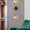 Миниатюра фото настенный светодиодный светильник imperium loft chris b 209123-23 | 220svet.ru