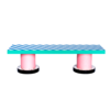 Миниатюра фото скамья superbench blue stripes seletti 16521 | 220svet.ru