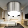 Миниатюра фото настенно-потолочный светильник эра ol39 ch б0056390 | 220svet.ru