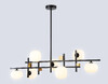 Миниатюра фото светильник на штанге ambrella light high light lh51017 | 220svet.ru