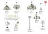 Миниатюра фото торшер freya driana fr2405-fl-01-bz | 220svet.ru