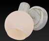 Миниатюра фото спот toplight selena tl3710y-01wg | 220svet.ru