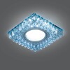 Миниатюра фото встраиваемый светильник gauss backlight bl030 | 220svet.ru