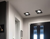 Миниатюра фото встраиваемый светильник ambrella light gx standard tech tn52342 | 220svet.ru