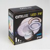 Миниатюра фото встраиваемый светодиодный светильник citilux акви cld008011 | 220svet.ru