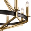 Миниатюра фото подвесная люстра wertmark frida we246.08.503 | 220svet.ru