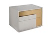 Миниатюра фото тумбочка левая garda decor 58db-ns19009l | 220svet.ru