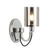 Миниатюра фото бра arte lamp ombra a2995ap-1cc | 220svet.ru