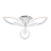 Миниатюра фото потолочная светодиодная люстра escada gentle 10287/3led | 220svet.ru