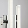 Миниатюра фото настенный светильник eurosvet 90020/2 хром | 220svet.ru