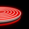Миниатюра фото светодиодный неон apeyron 10w/m 120led/m 2835smd красный 5m 17-304 | 220svet.ru