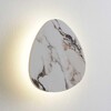 Миниатюра фото бра crystal lux bilbao ap6w led d200 white | 220svet.ru