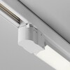 Миниатюра фото трековый трехфазный светильник maytoni basis trinity tr196-3-20w4k-w(n) | 220svet.ru