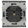 Миниатюра фото розетка эра arktik 16-2101-06 с заземлением 2p+e schuko 16а-250в графит б0070419 | 220svet.ru