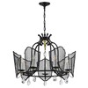 Миниатюра фото подвесная люстра lightstar castello 744077 | 220svet.ru