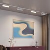 Миниатюра фото светильник однофазный двухжильный трековый светодиодный novotech stratus 359774 белый | 220svet.ru