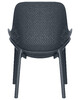 Миниатюра фото набор 3 шт кресло dobrin lonzo lmzl-pp756-n3-13671 | 220svet.ru