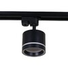 Миниатюра фото трековый светильник reluce 53003-9.3-001ld gx53 bk | 220svet.ru