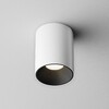 Миниатюра фото отражатель для светильников maytoni alfa led ring8-10w-rd-b | 220svet.ru