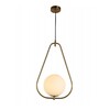 Миниатюра фото подвесной светильник lumina deco forneri ldp 6832-200 wt+md | 220svet.ru