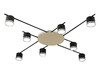 Миниатюра фото потолочный светильник ambrella light comfort fl51760 | 220svet.ru