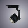 Миниатюра фото трековый светодиодный светильник arte lamp vigile a1610pl-1bk | 220svet.ru