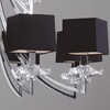Миниатюра фото подвесная люстра mantra 0792 | 220svet.ru