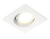 Миниатюра фото встраиваемый поворотный точечный светильник ambrella light techno spot tn1143 | 220svet.ru