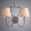Миниатюра фото бра arte lamp andrea a6352ap-2cc | 220svet.ru