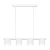 Миниатюра фото подвесной светильник arte lamp legacy a8024sp-4wh | 220svet.ru