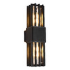 Миниатюра фото уличный настенный светильник st luce irum sl9018.401.02 | 220svet.ru