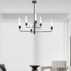 Миниатюра фото потолочная люстра на штанге imperium loft sensei 241320-23 | 220svet.ru