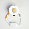 Миниатюра фото встраиваемый светодиодный светильник citilux гамма cld004nw0 | 220svet.ru