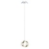 Миниатюра фото подвесной светодиодный светильник odeon light mirage 5029/8l | 220svet.ru