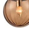 Миниатюра фото подвесной светильник vele luce folie vl5513p31 | 220svet.ru