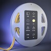 Миниатюра фото светодиодная лента 24в 8вт/м 3000к 5м ip67 maytoni cob светодиодная лента 201301 | 220svet.ru