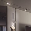 Миниатюра фото трековый магнитный светодиодный светильник elektrostandard 85074/01 a063537 | 220svet.ru