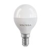 Миниатюра фото лампа светодиодная voltega e14 5w 2700к матовая vg-g45e14cct-wifi-5w 2428 | 220svet.ru