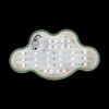 Миниатюра фото потолочный светодиодный светильник loft it axel 10005/30 green | 220svet.ru