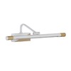 Миниатюра фото подсветка для картин lumina deco ldw 6018-530 wt | 220svet.ru