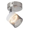 Миниатюра фото светодиодный спот toplight rosa tl1230y-01sn | 220svet.ru