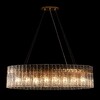 Миниатюра фото подвесной светильник loft it nevada 10297/1000 french gold | 220svet.ru