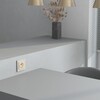 Миниатюра фото рамка из стекла на 1 пост werkel senso soft-touch w0013111 | 220svet.ru