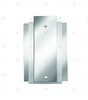 Миниатюра фото настенный светильник arte lamp aqua a3402ap-1cc | 220svet.ru