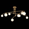 Миниатюра фото потолочная люстра st luce sl1208.302.09 | 220svet.ru